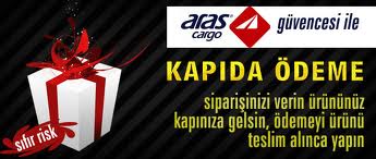 Aras Kargo İle Kapıda Ödeme