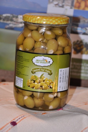 DAtça BAdemli Zeytin